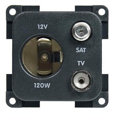 CBE 12 VOLT AUTO TV &