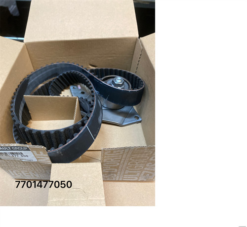Genuine renault timing kit - genuine,