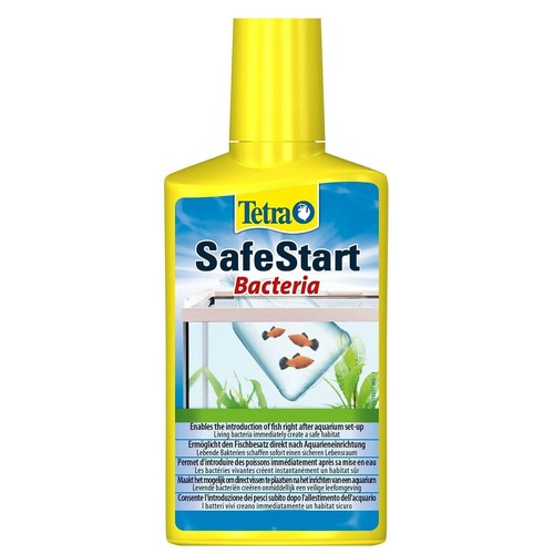 Tetra safe start 50ml - safe, 100ml