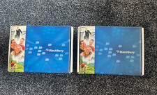 Rare Blackberry Curve 8300 & 8310  64MB 2.5"Mobile Phone collectors