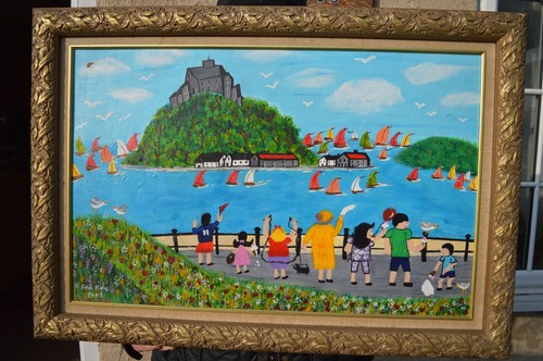 Fred yates style regatta day - fred, "regatta