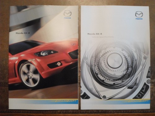 Mazda orig 2006 uk mkt - rx-8,
