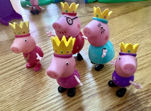 Peppa pig princess - peppa, royal