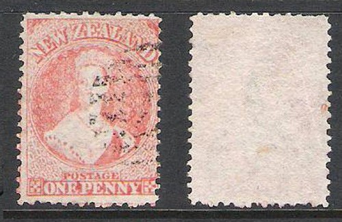New zealand ffq chalon 1864 - ffq/chalon, 1864-71