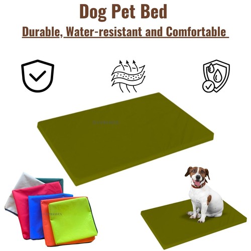 Memory foam dog bed - memory, durable