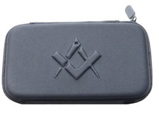 Masonic Zip Case by 94nine -