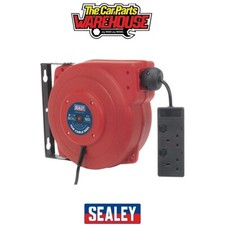 Sealey CRM15 15m Retractable