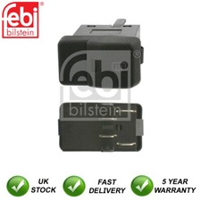 Rear Window Heater Switch Febi