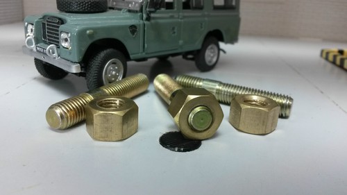 Land rover series 2a 3 - rover, 1