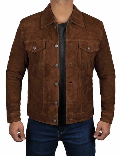 Men logan dark brown - men,