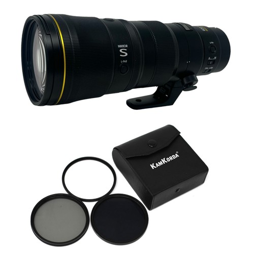 Nikon 600mm vr s lens - vr,