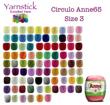 17 x 65m Circulo ANNE 65