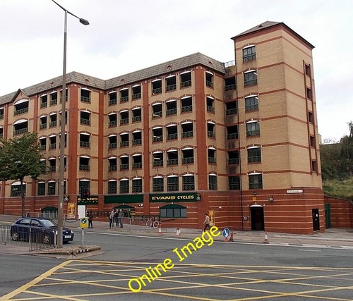 Photo 6x4 evans cycles cardiff - 6x4,