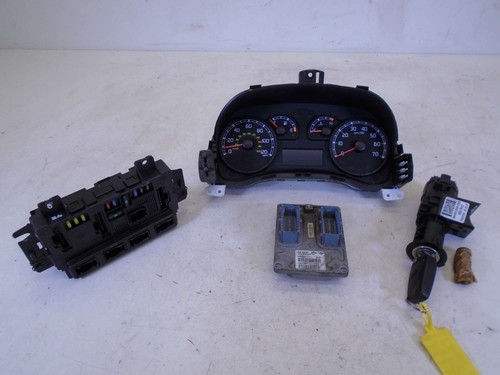 Fiat panda ecu - panda, petrol