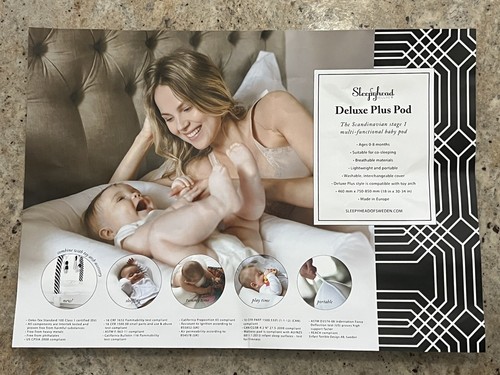 Sleepyhead deluxe plus - sleepyhead,