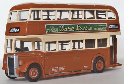 Efe leyland pd1 highbridge - efe,