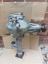 Suzuki Grand Vitara ddis steel front diff 2006
