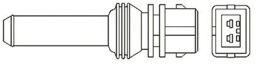 Magneti marelli oxygen sensor - oxygen,