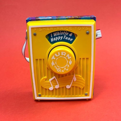 Vintage fisher price - fisher, 763