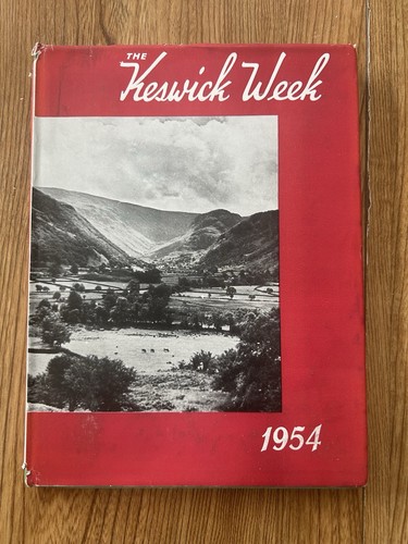 1954 the keswick week first - 1954,