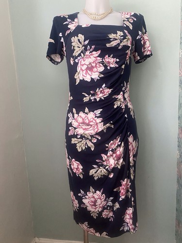 Laura ashley navy floral - laura,