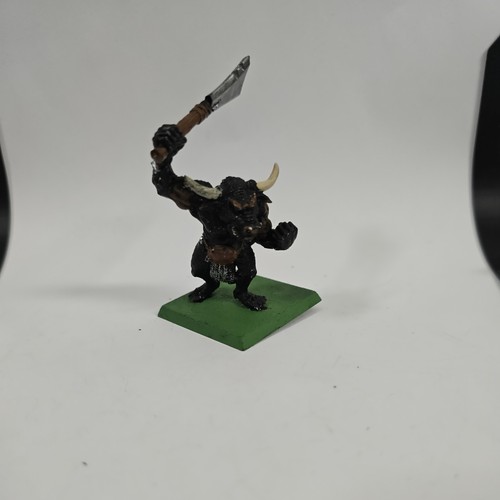 Beasts chaos minotaur - of,