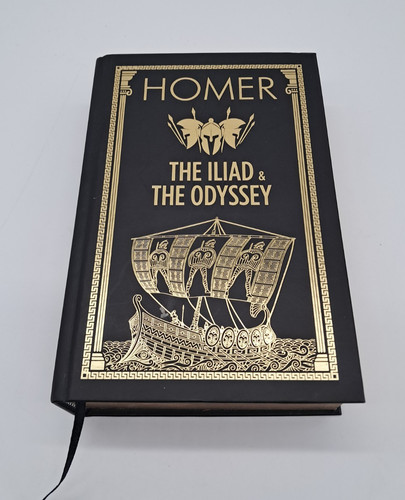 Homer the iliad - the, &