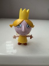 Ben And Holly’s Little Kingdom Twin Sister Daisy Thistle Figure Rare *No Wand*