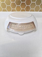 Salter Vintage White Kitchen