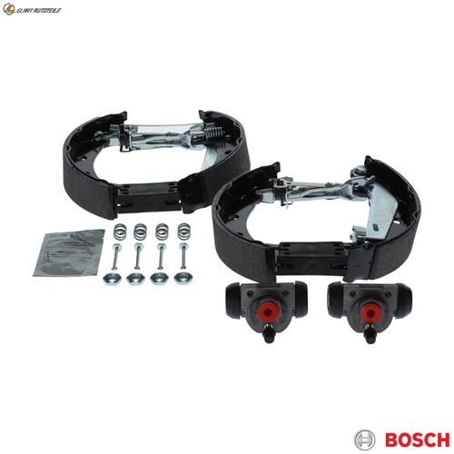 Brake shoe set 204 114 - brake,