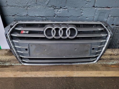 Audi front bumper grille - s4,