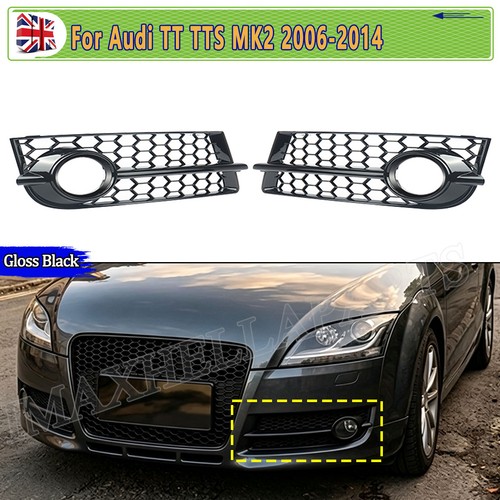 Pair honeycomb fog light - fog,