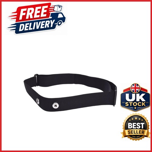 Adjustable black heart rate - adjustable,
