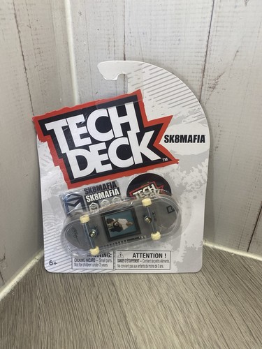 Tech deck sk8mafia - tech, tj
