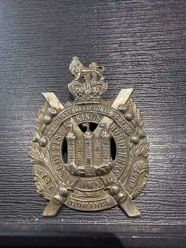 Victorian kings own scottish - victorian,