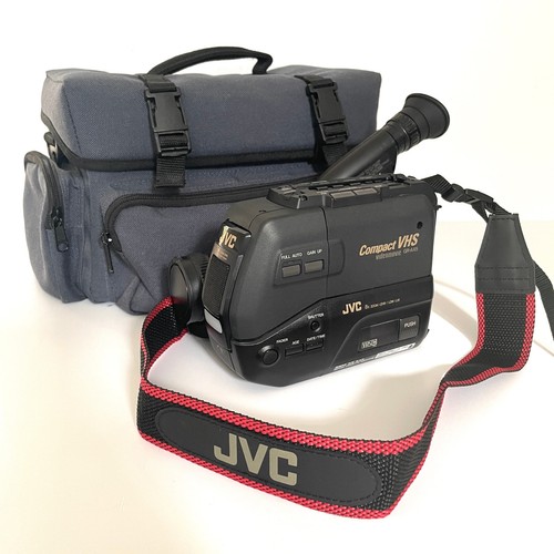 Jvc compact vhs camcorder - compact,