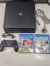 Sony PlayStation 4 Pro 1TB
