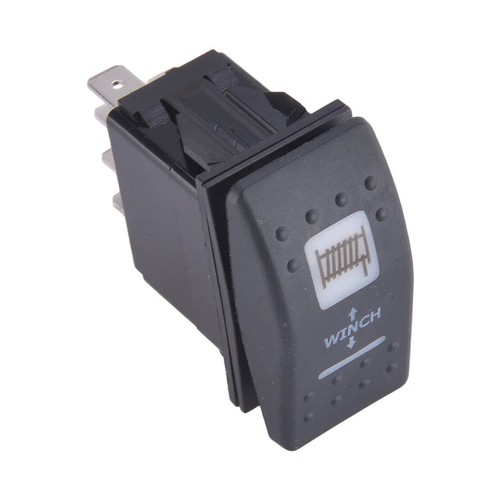 Premium rocker switch - premium, 1x