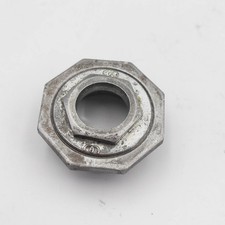 Vintage 1.37 X 24T, English Thread Adjustable Bottom Bracket Cup