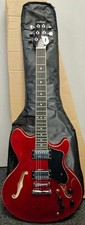 Freshman FE7RD Semi Hollow
