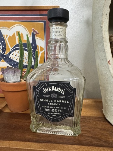 Jack daniel single barrel - daniel’s,