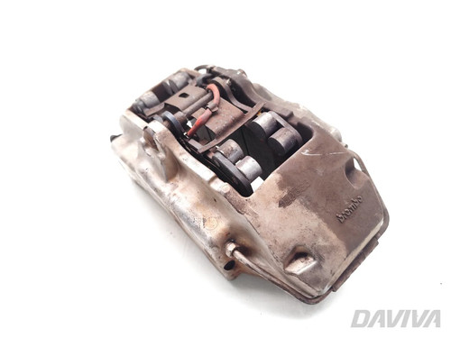Porsche cayenne front brake - porsche,