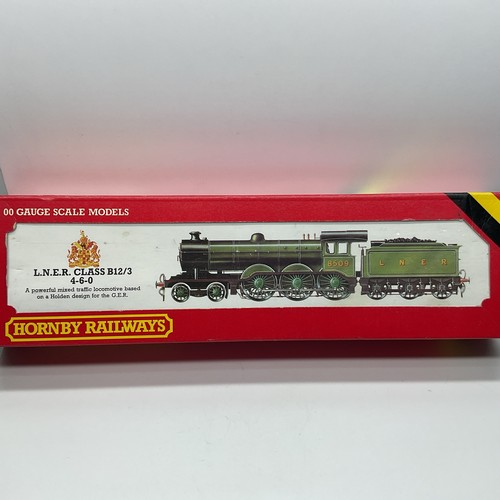 Hornby r866 lner class b12 - hornby,