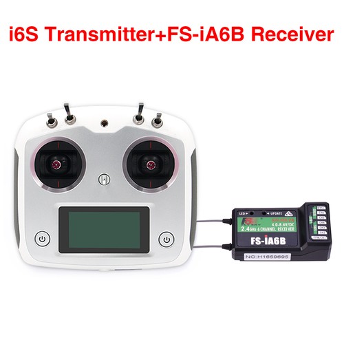 I6s sender ia6b empfänger - sender, fs-ia6b