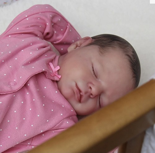 Realborn macey sleeping 18 - realborn®,