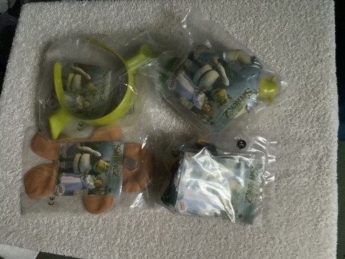 2004 shrek burger king - 2004, 2