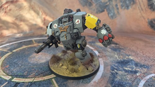 Warhammer 40k redemptor - warhammer,