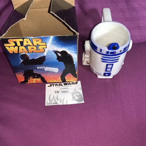 Star wars r2d2 mug - star,