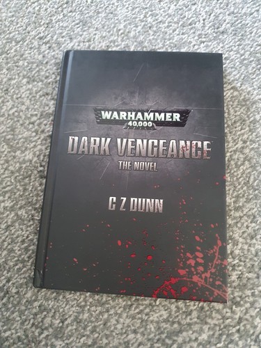 Rare dark vengeance - vengeance, the