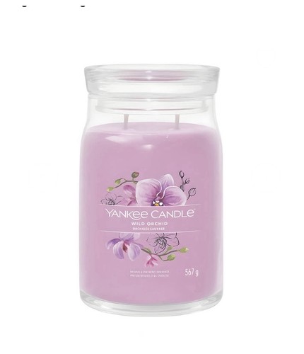 Yankee candle wild orchid - yankee,